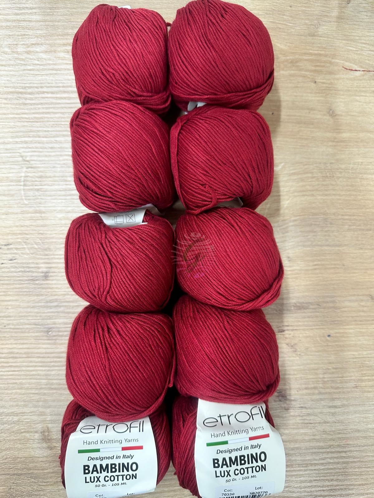 Etrofil Lux Cotton 70330