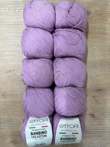 ﻿Etrofil Lux Cotton 70611