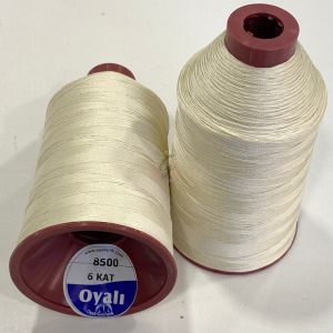 Suni İpek Dantel İpeği 6 Katlı 200 gr-8500 Parlak