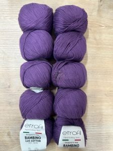 ﻿Etrofil Lux Cotton 70329