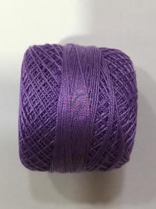 Dmc-Anchor 12 No Cotton Perle Mor,Mavi Tonları 209