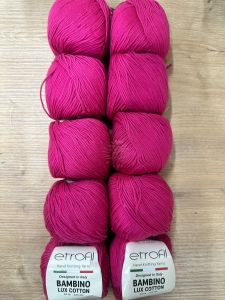 ﻿Etrofil Lux Cotton 70326