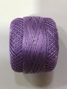 Dmc-Anchor 12 No Cotton Perle Mor,Mavi Tonları 210
