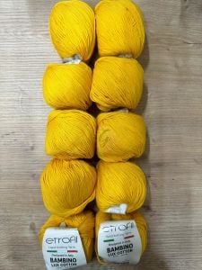 ﻿Etrofil Lux Cotton 70219