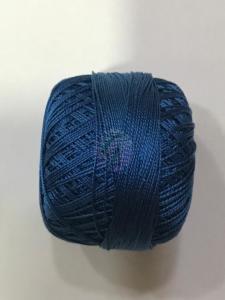 Dmc-Anchor 12 No Cotton Perle Mor,Mavi Tonları 517