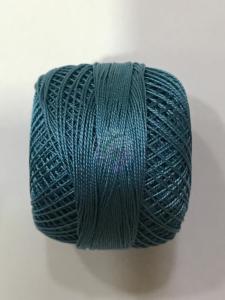 Dmc-Anchor 12 No Cotton Perle Mor,Mavi Tonları 518