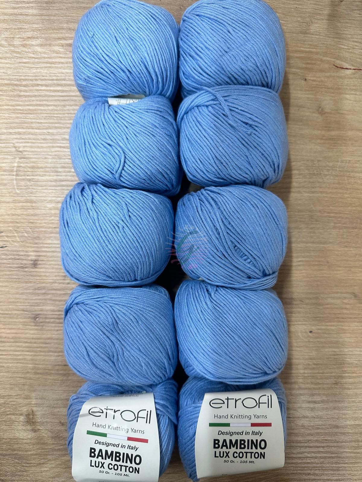 ﻿Etrofil Lux Cotton 70524