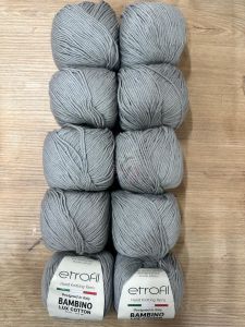 ﻿Etrofil Lux Cotton 70094
