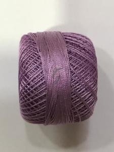 Dmc-Anchor 12 No Cotton Perle Mor,Mavi Tonları 554