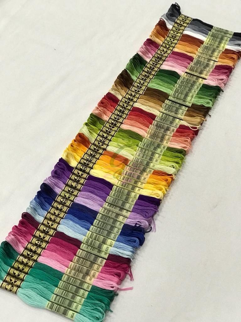 Dmc 60'lı Muline Seti