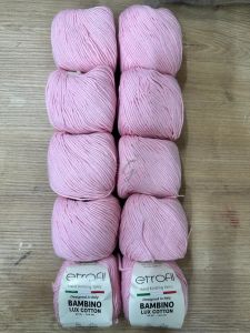 ﻿Etrofil Lux Cotton 70324