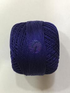 Dmc-Anchor 12 No Cotton Perle Mor,Mavi Tonları 791