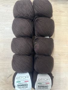 ﻿Etrofil Lux Cotton 70707