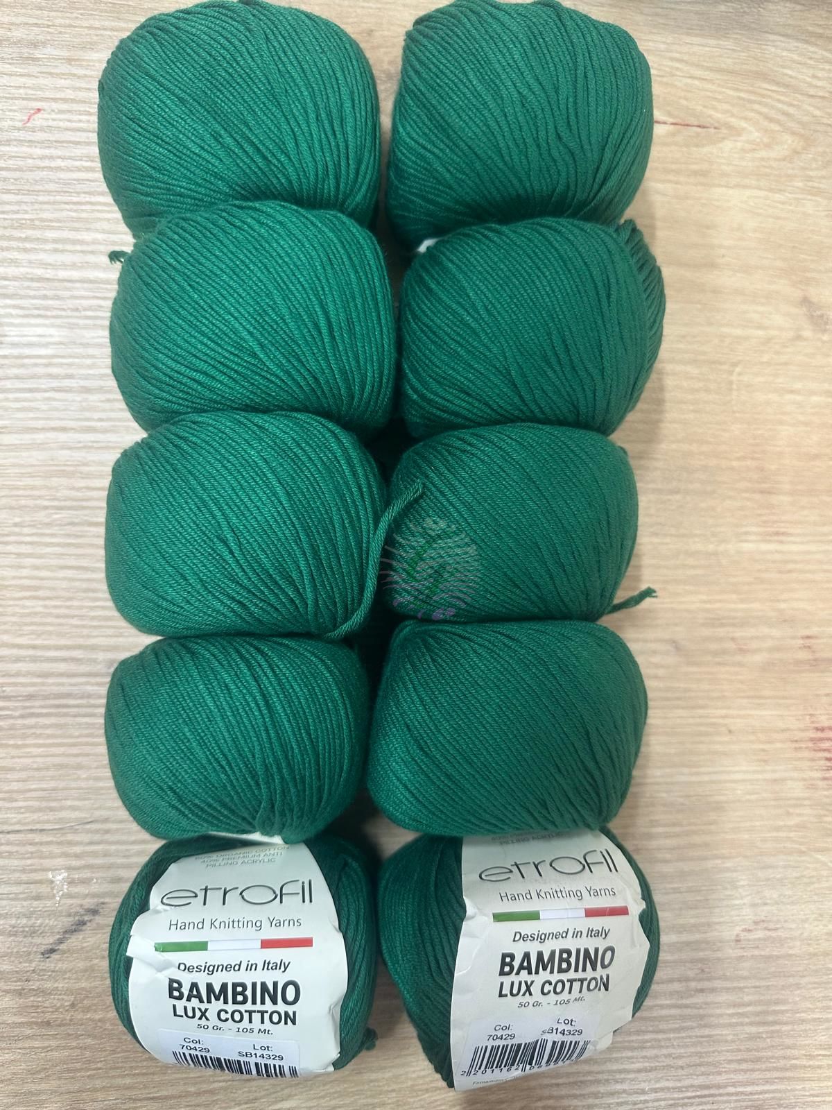 Etrofil Lux Cotton 70429