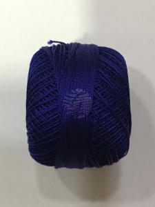 Dmc-Anchor 12 No Cotton Perle Mor,Mavi Tonları 820