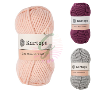 Kartopu Elite Wool Grande