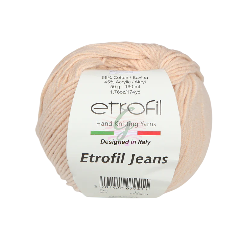 Etrofil Jeans 043