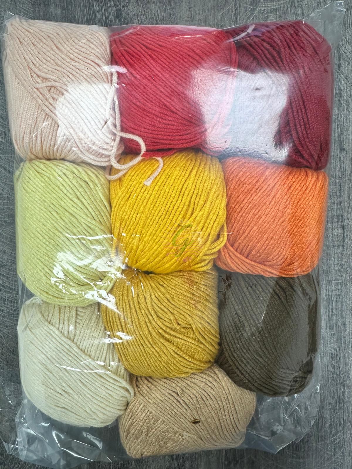 ﻿Etrofil Lux Cotton Karma Kit Z1