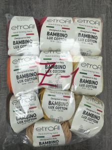 ﻿Etrofil Lux Cotton Karma Kit Z1