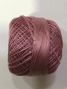 Dmc-Anchor 12 No Cotton Perle Mor,Mavi Tonları 969