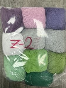 ﻿Etrofil Lux Cotton Karma Kit Z2