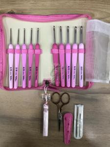 Tulip Etimo Rose Set 10 Adet Yün Tığı Seti