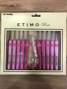 Tulip Etimo Rose Set 10 Adet Yün Tığı Seti