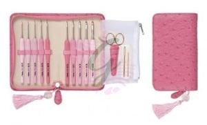 Tulip Etimo Rose Set 10 Adet Yün Tığı Seti