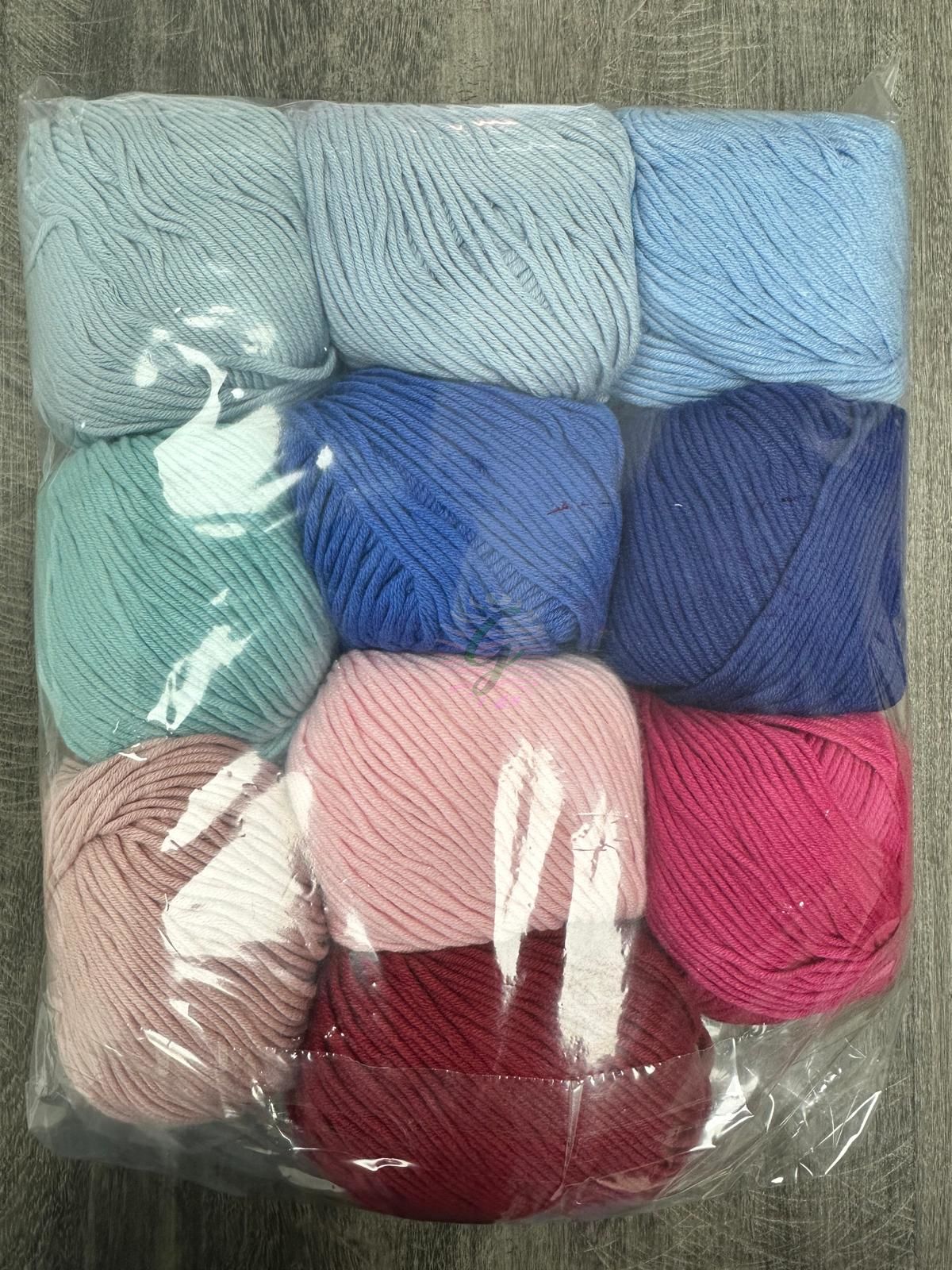 ﻿Etrofil Lux Cotton Karma Kit Z3