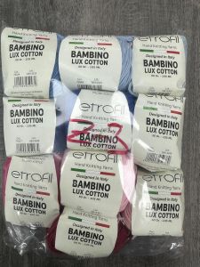 ﻿Etrofil Lux Cotton Karma Kit Z3