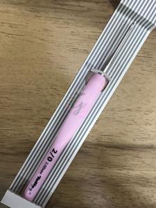 Tulip Etimo Rose Elastik Saplı Yün Tığ 2.00 mm