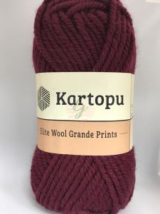 Kartopu Elite Wool Grande K1119