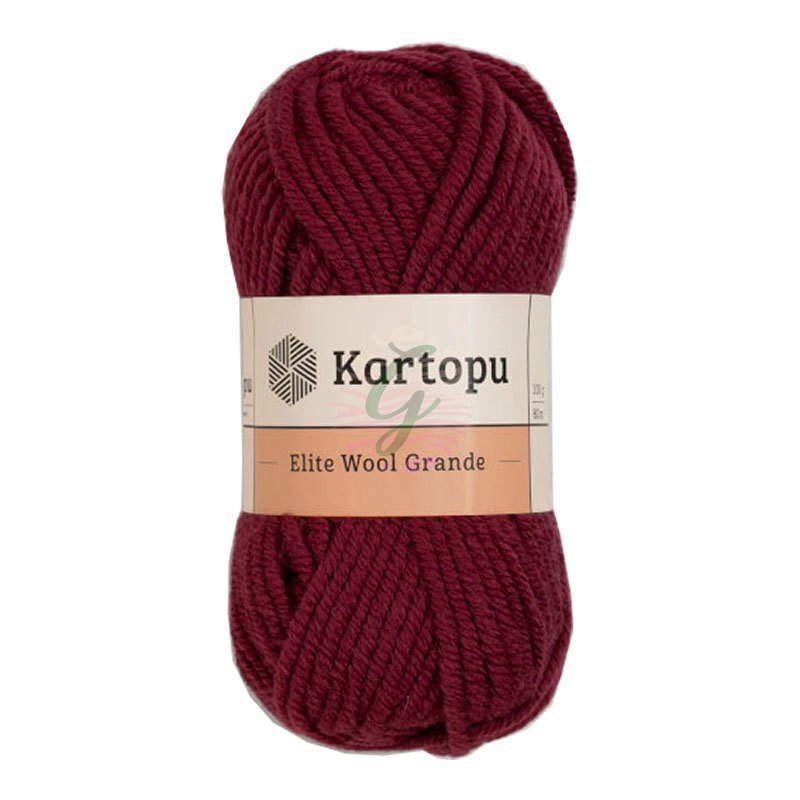 Kartopu Elite Wool Grande K1119