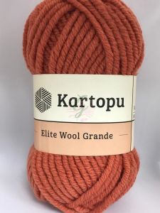 Kartopu Elite Wool Grande K1210