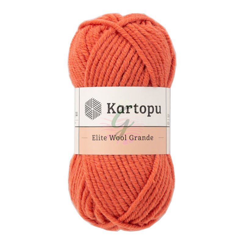 Kartopu Elite Wool Grande K1210