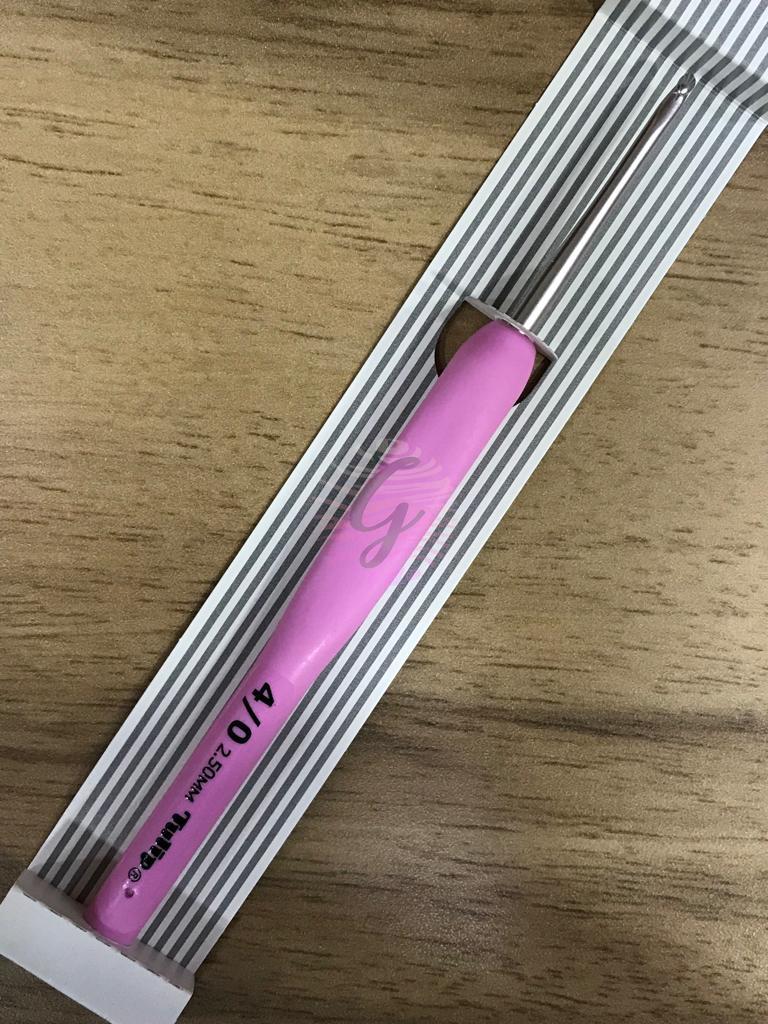 Tulip Etimo Rose Elastik Saplı Yün Tığ 2.50 mm