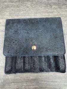 Tulip Mind Tığ Özel Deri Çanta Seti