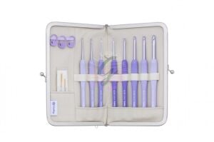 Tulip Murasaki Tığ Seti