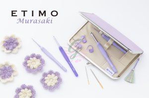 Tulip Murasaki Tığ Seti