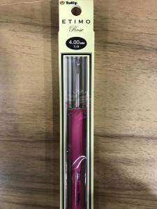 Tulip Etimo Rose Elastik Saplı Yün Tığ 4.00 mm