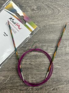 KnitPro Symfonie Misinalı Şiş 100 cm