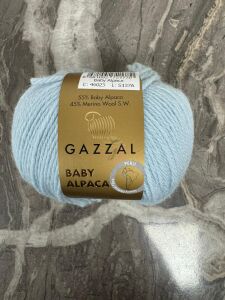 Gazzal Baby Alpaca (5 adet)-250 gr 46023