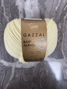 Gazzal Baby Alpaca (5 adet)-250 gr 46031