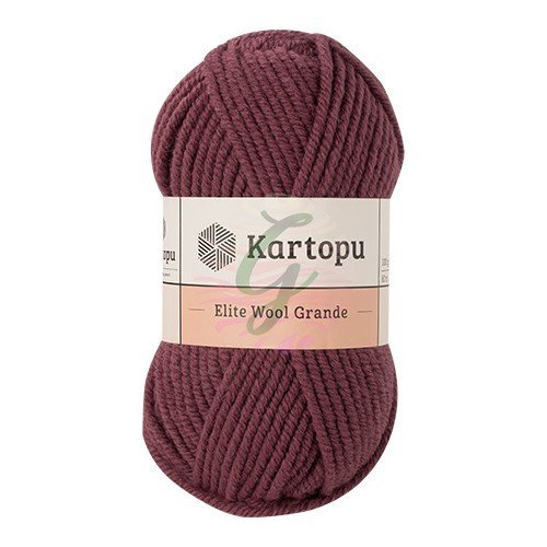 Kartopu Elite Wool Grande K1707