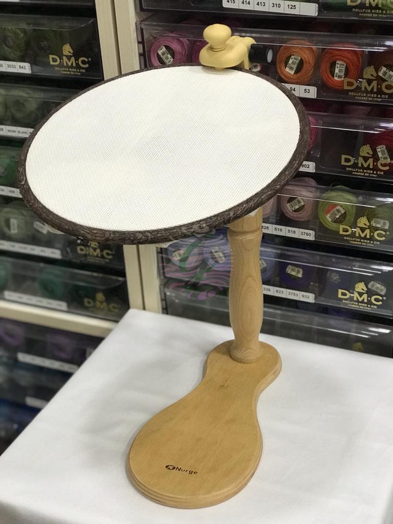 Nurge Oturaklı Kasnak Standı 190-1