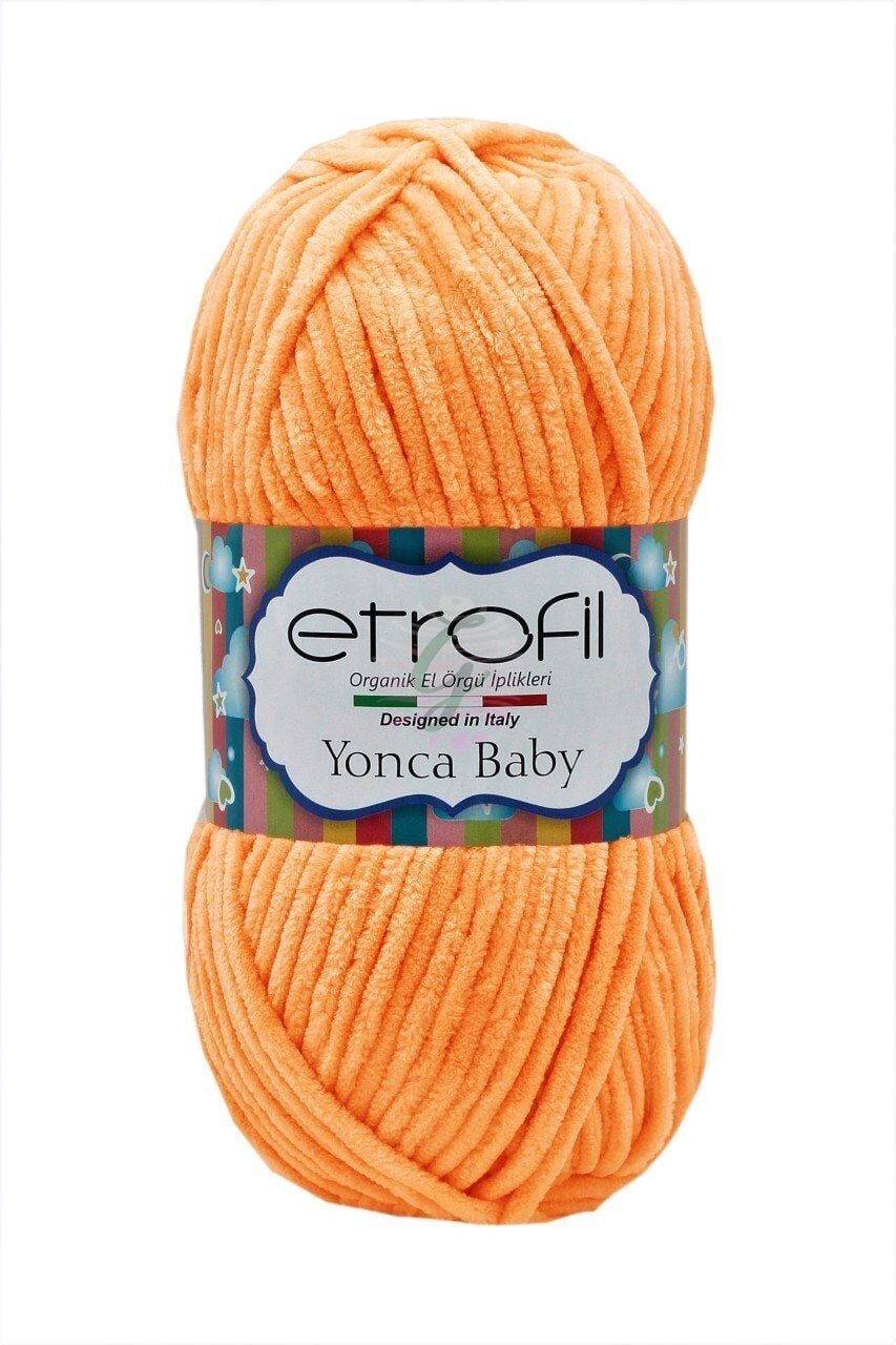 Etrofil Yonca Baby 5 li Paket Satılmaktadır(Kadife İp) 70290