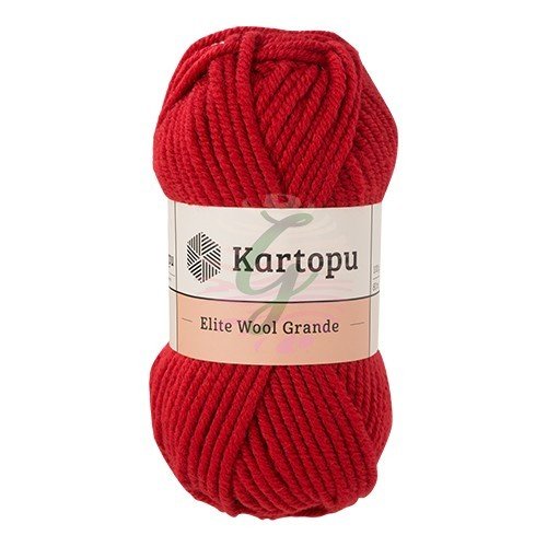 Kartopu Elite Wool Grande K420