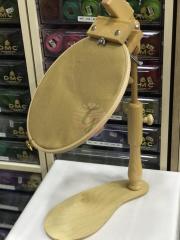 Şirin Oturaklı Kasnak Standı+Büyüteç