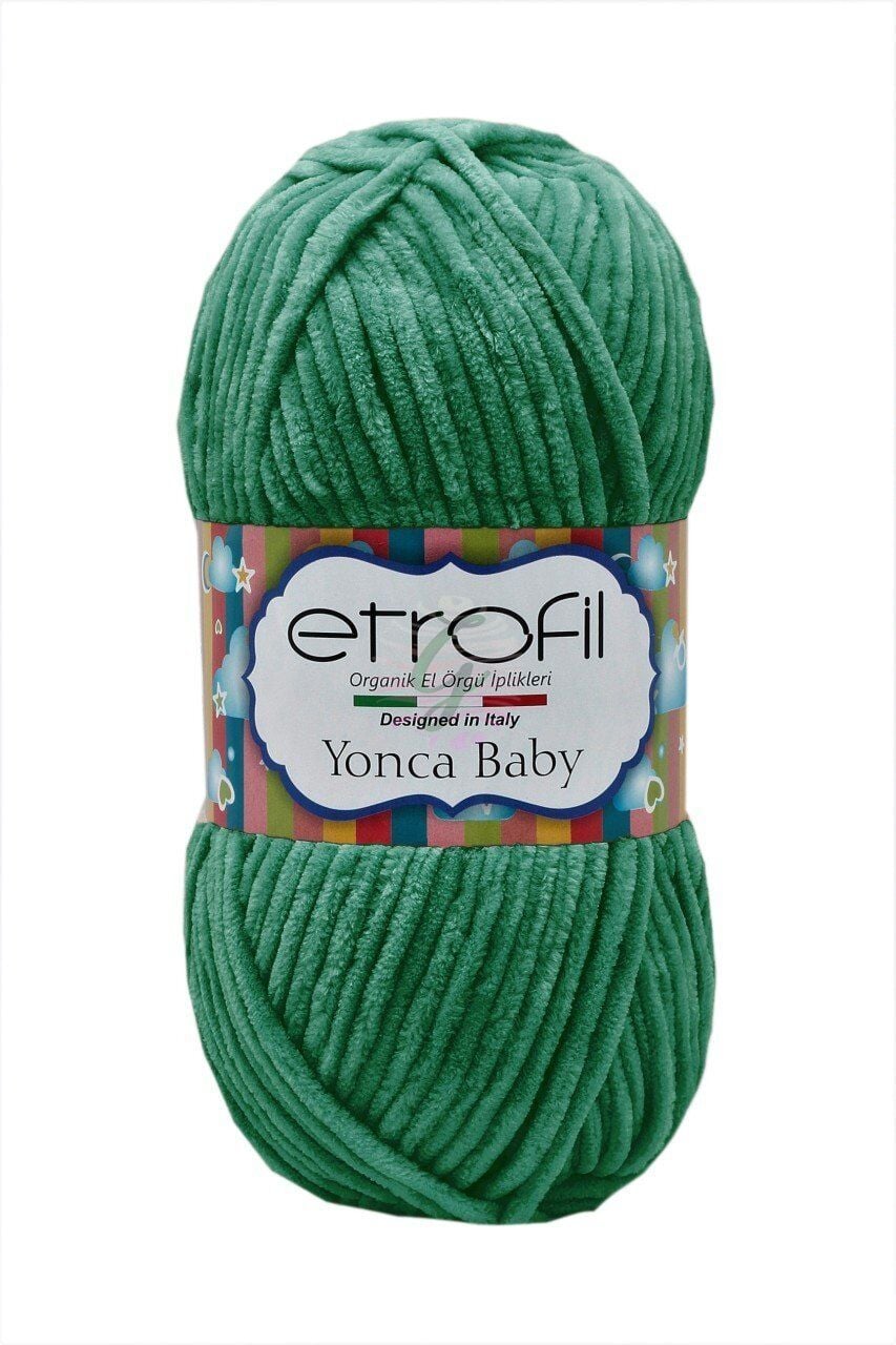 Etrofil Yonca Baby 5 li Paket Satılmaktadır(Kadife İp) 70476