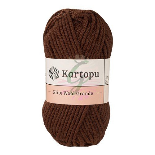 Kartopu Elite Wool Grande K890